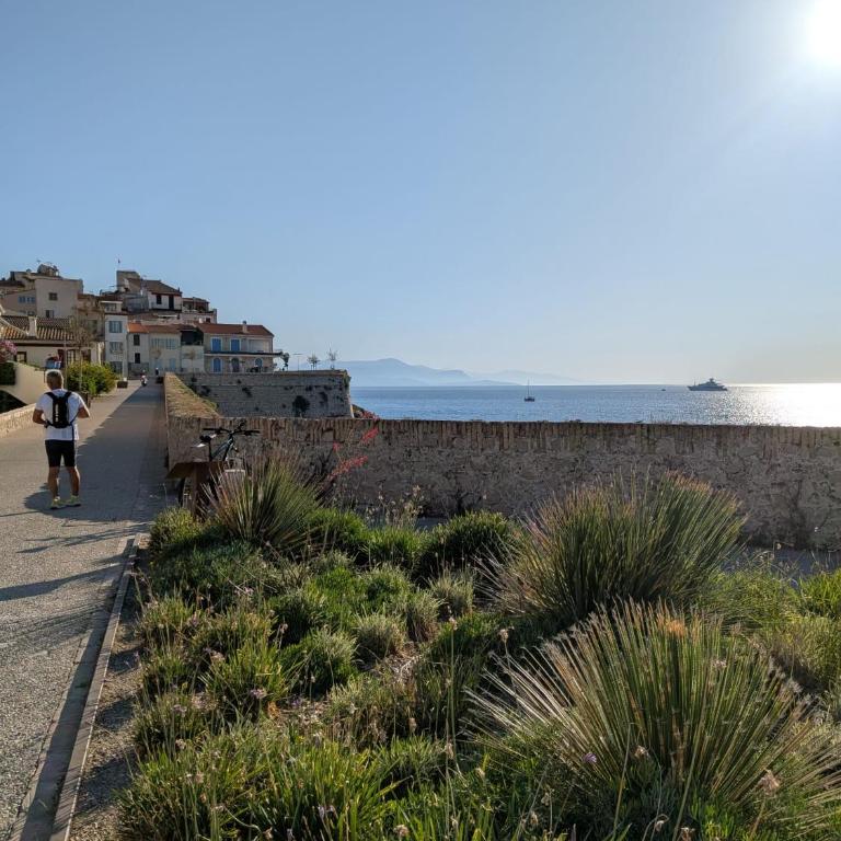 Sea view apartment - Quiet location, air conditioning & parking - Apartment mit 1 Schlafzimmer - 18