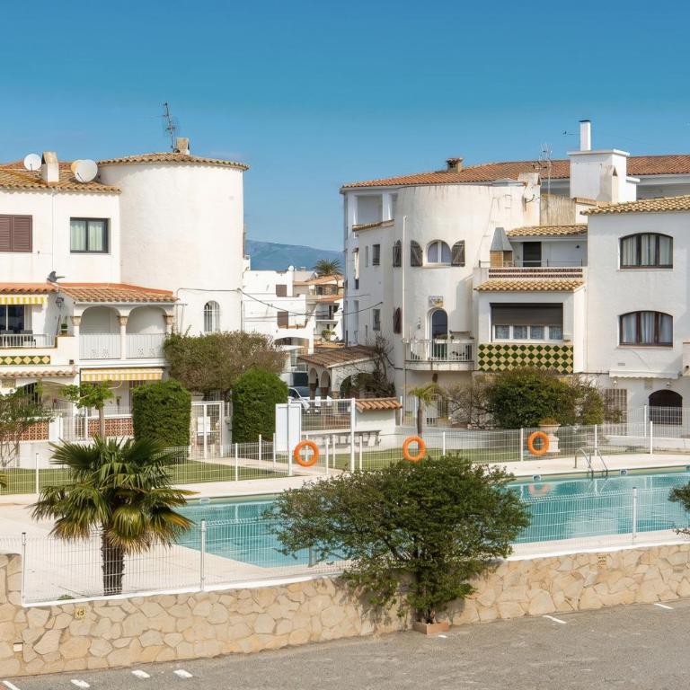 WELCS APARTAMENTO 352 EMP con piscina comunitaria - Apartamento con vistas a la piscina - 7