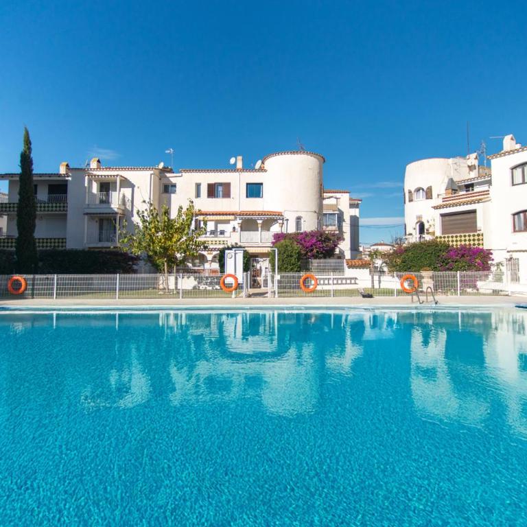 WELCS APARTAMENTO 352 EMP con piscina comunitaria - Apartamento con vistas a la piscina - 8
