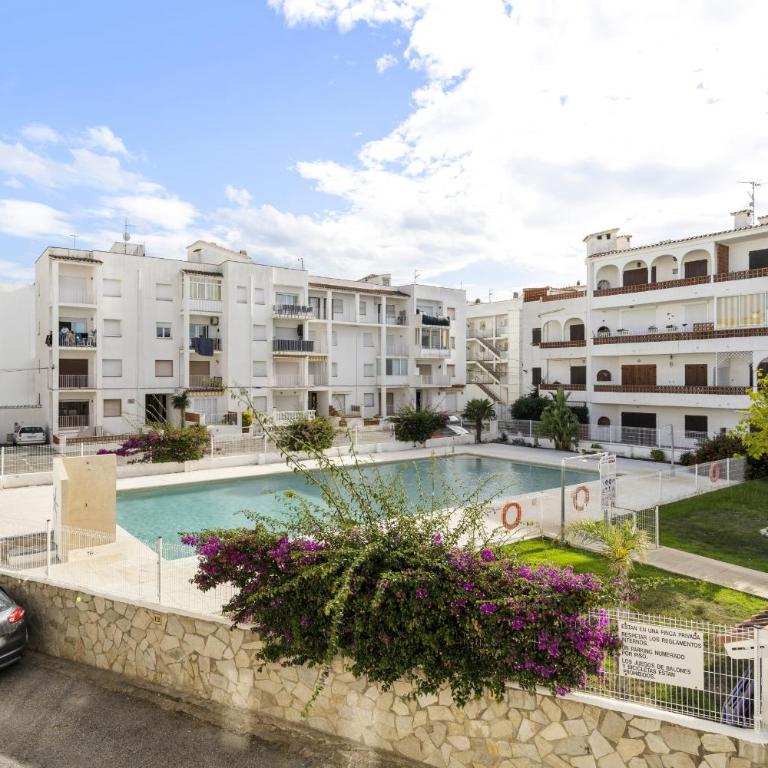 WELCS APARTAMENTO 352 EMP con piscina comunitaria - Apartamento con vistas a la piscina - 16