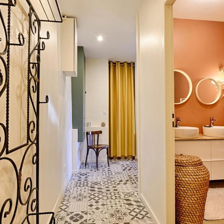 WeHost - Nuits - T2 avec cachet & vue dégagée – Croix-Rousse Lyon - Standard Apartment - 18