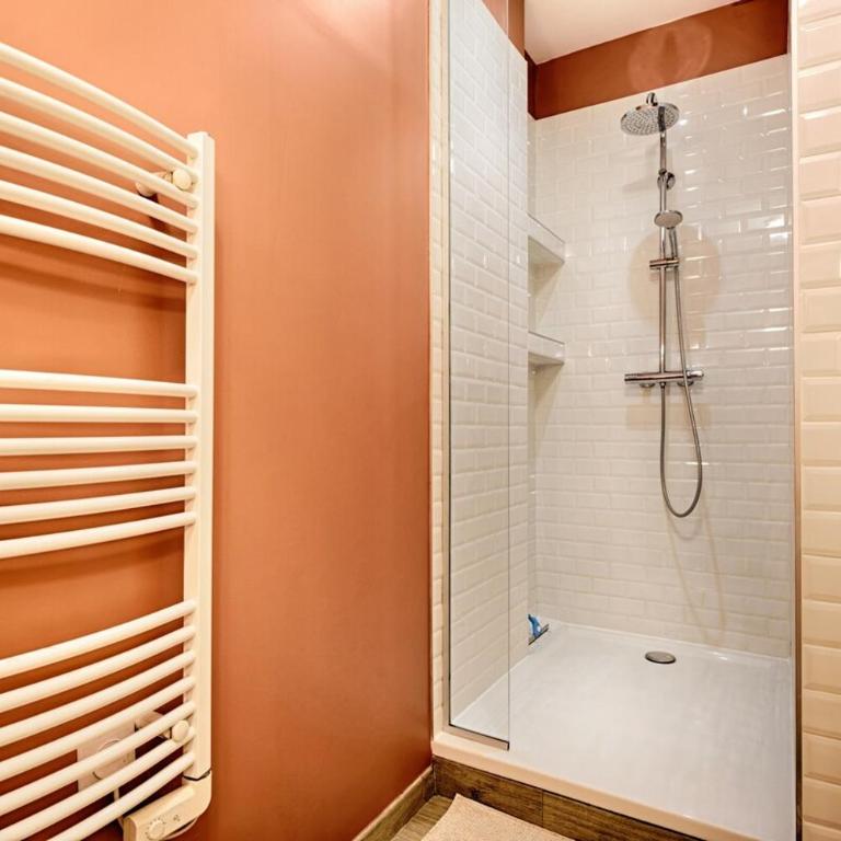 WeHost - Nuits - T2 avec cachet & vue dégagée – Croix-Rousse Lyon - Standard Apartment - 15