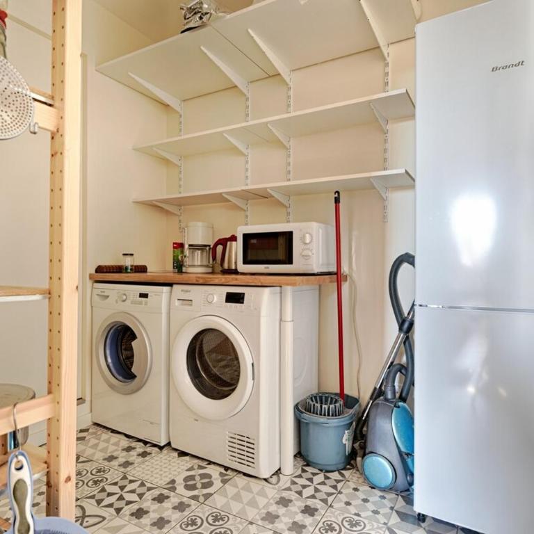 WeHost - Nuits - T2 avec cachet & vue dégagée – Croix-Rousse Lyon - Standard Apartment - 17