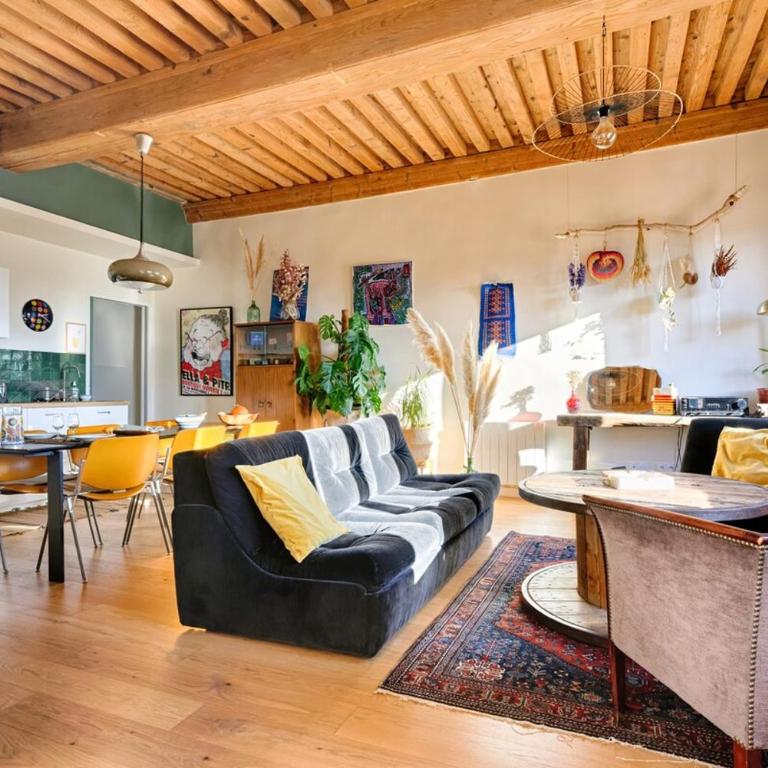 WeHost - Nuits - T2 avec cachet & vue dégagée – Croix-Rousse Lyon - Standard Apartment - 3