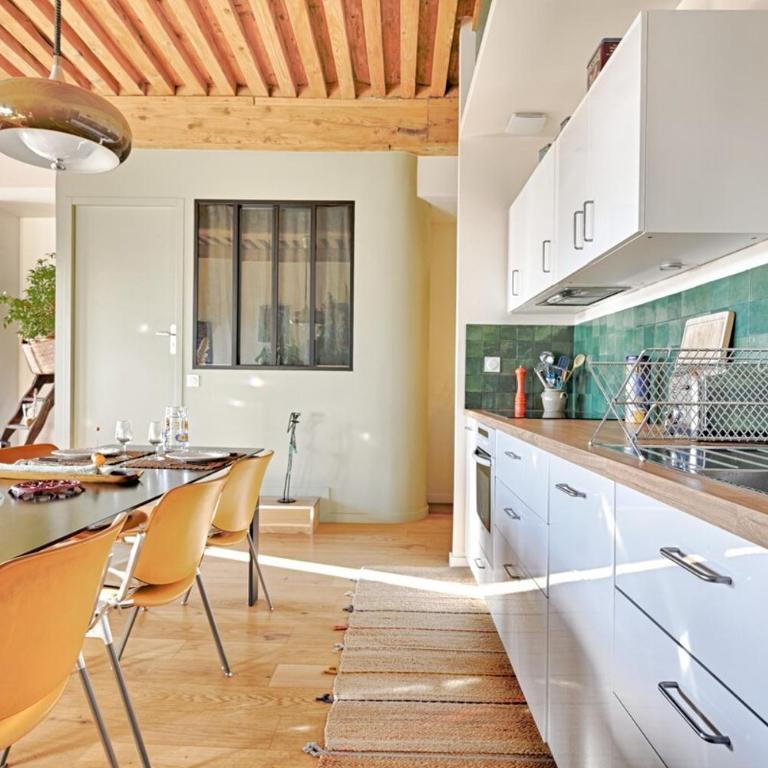 WeHost - Nuits - T2 avec cachet & vue dégagée – Croix-Rousse Lyon - Standard Apartment - 7