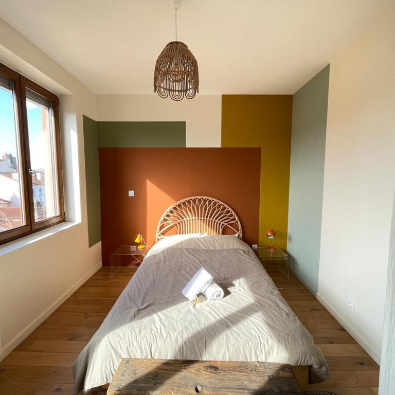WeHost - Nuits - T2 avec cachet & vue dégagée – Croix-Rousse Lyon - Standard Apartment - 12