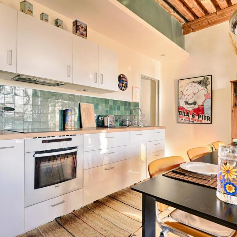 WeHost - Nuits - T2 avec cachet & vue dégagée – Croix-Rousse Lyon - Standard Apartment - 6