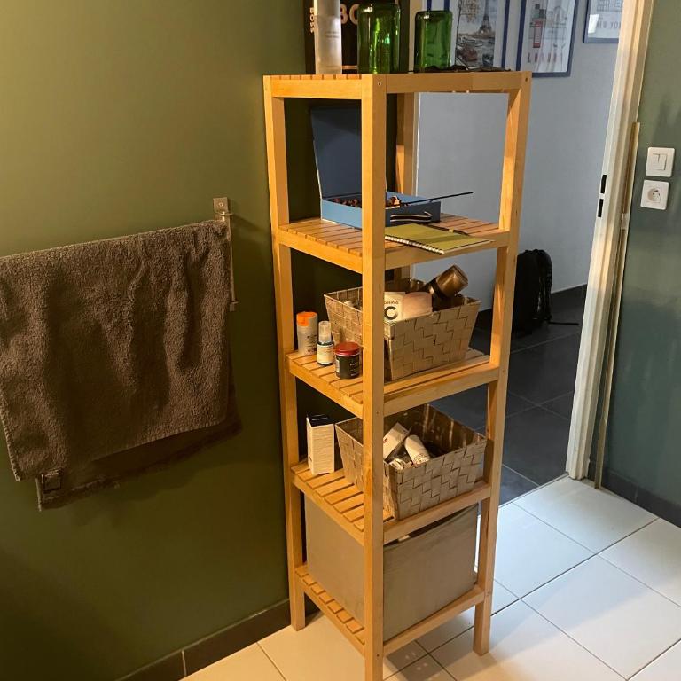 Appartement lumineux, 2ch, 10min de la mer - Appartement 2 Chambres - 30