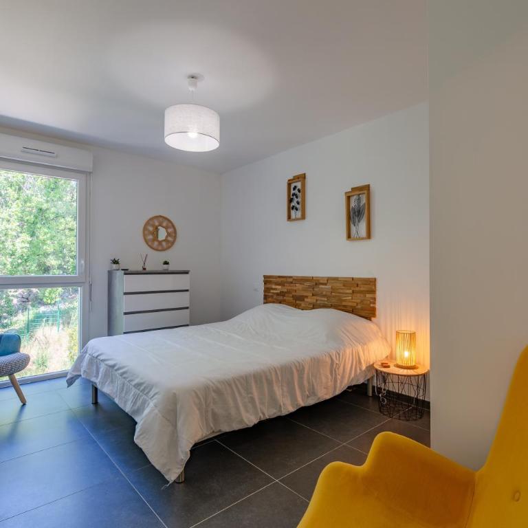 Oakline Azur - Bel appartement avec terrasse - Apartment - 4
