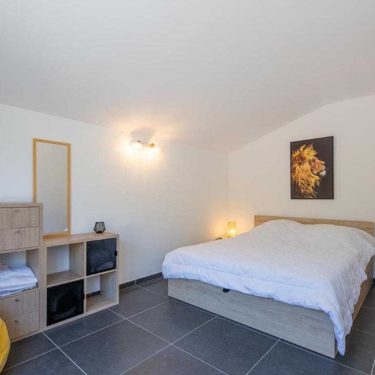 Oakline Azur - Bel appartement avec terrasse - Apartment - 6