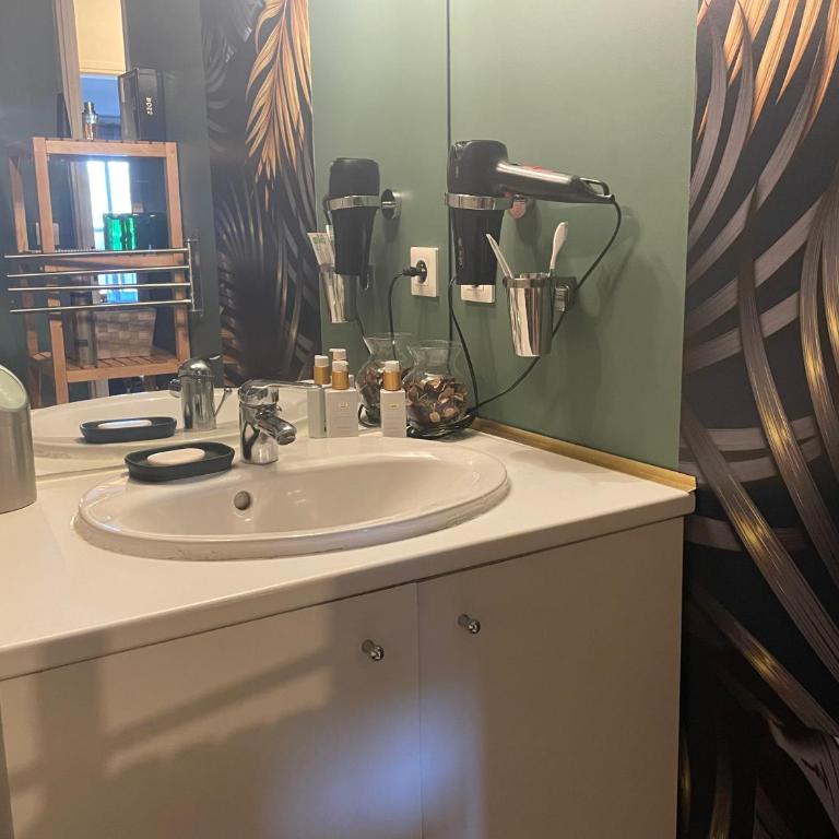Appartement lumineux, 2ch, 10min de la mer - Appartement 2 Chambres - 38