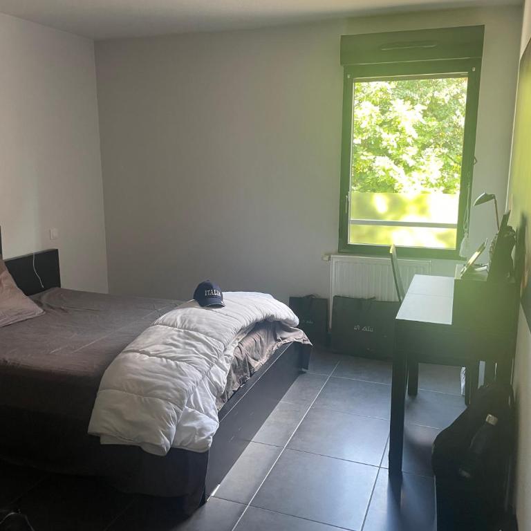 Appartement lumineux, 2ch, 10min de la mer - Appartement 2 Chambres - 43