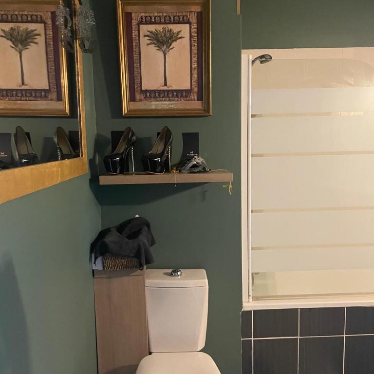 Appartement lumineux, 2ch, 10min de la mer - Appartement 2 Chambres - 44