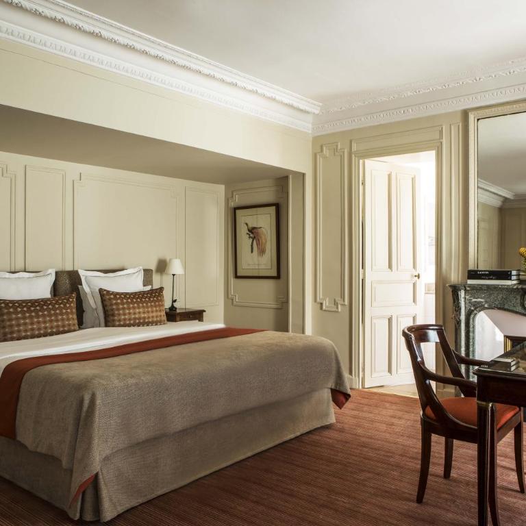 Hôtel Brighton - Esprit de France - Suite Junior - 2
