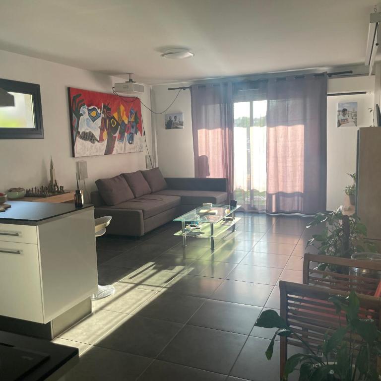 Appartement lumineux, 2ch, 10min de la mer - Appartement 2 Chambres - 46