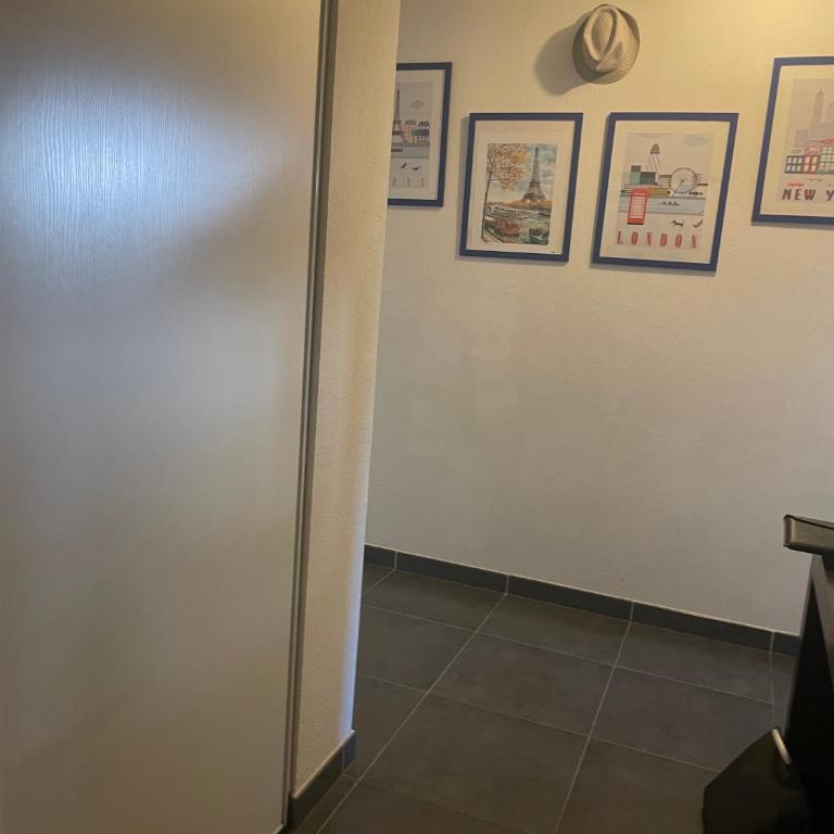 Appartement lumineux, 2ch, 10min de la mer - Appartement 2 Chambres - 49