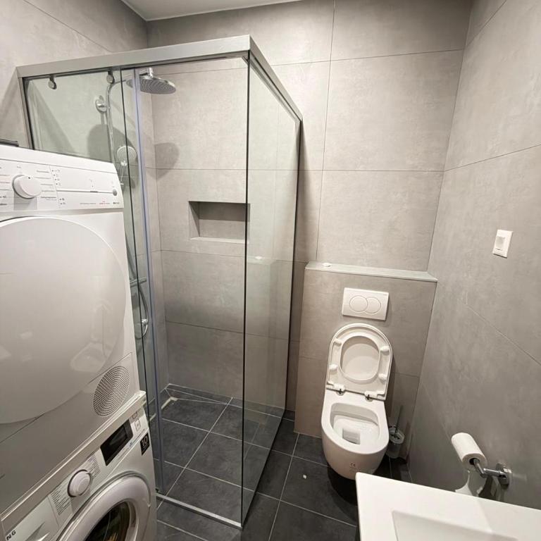 SarajevskaSQUARE - Apartment - Apartman sa 2 Spavaće Sobe - 4