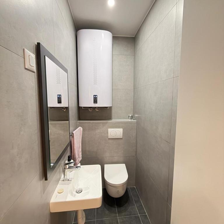 SarajevskaSQUARE - Apartment - Apartman sa 2 Spavaće Sobe - 5