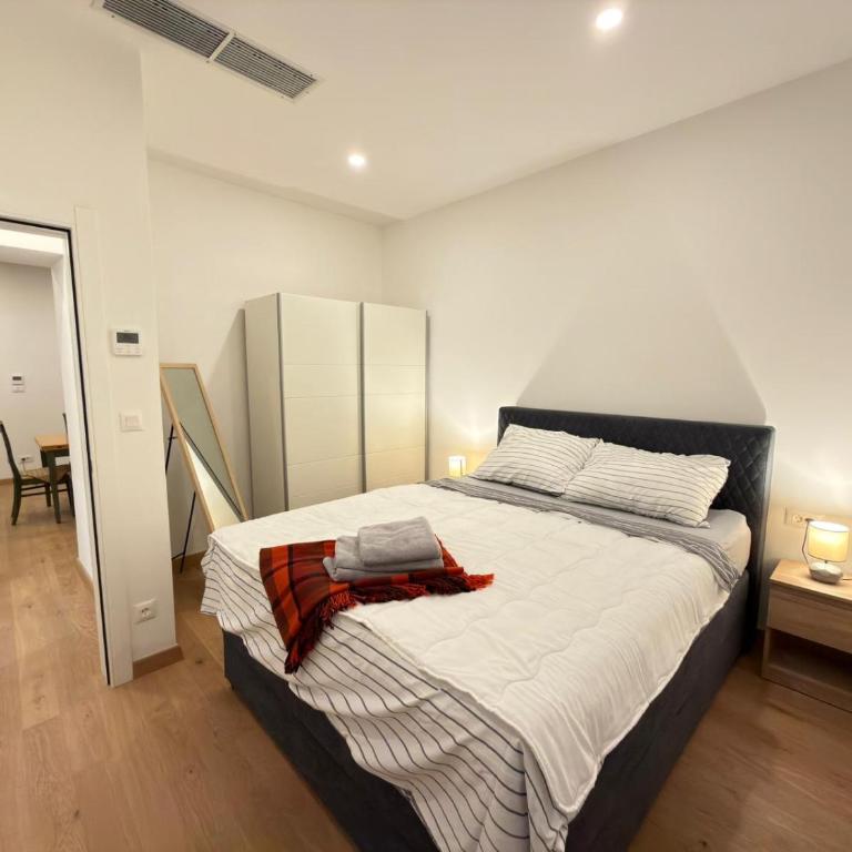 SarajevskaSQUARE - Apartment - Apartman sa 2 Spavaće Sobe - 12