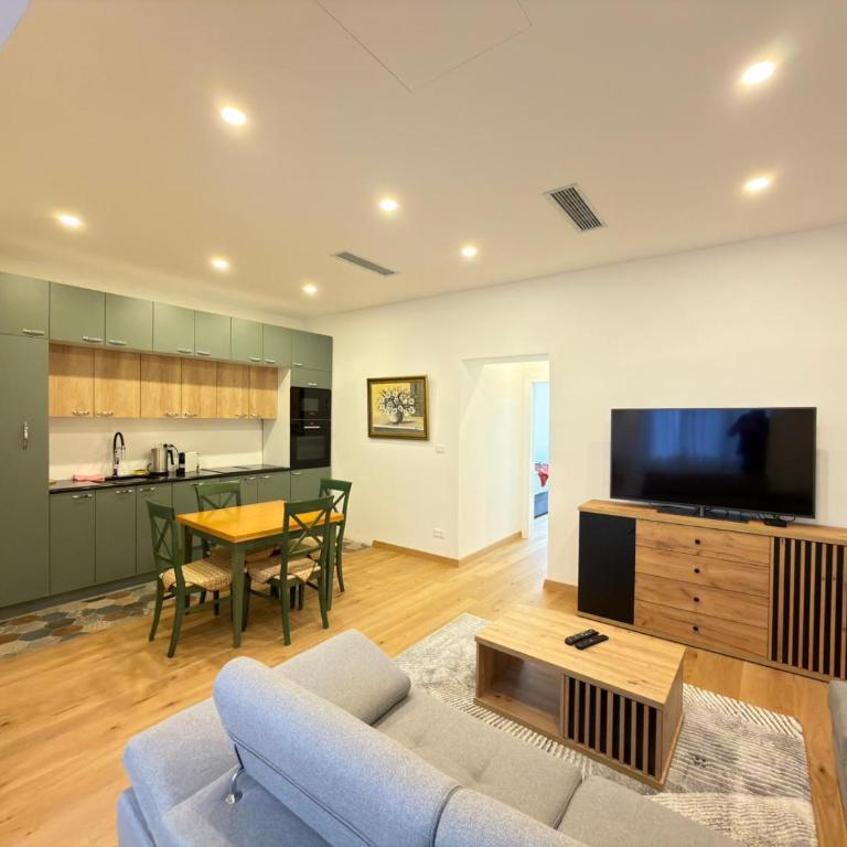 SarajevskaSQUARE - Apartment - Apartman sa 2 Spavaće Sobe - 1