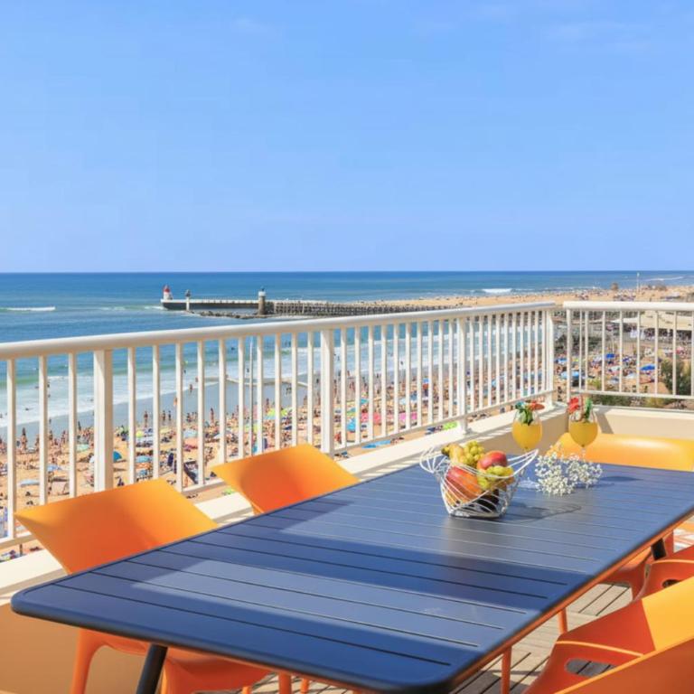 Appartement Horizon Bleu - 4 étoiles - Welkeys - Apartment - 1