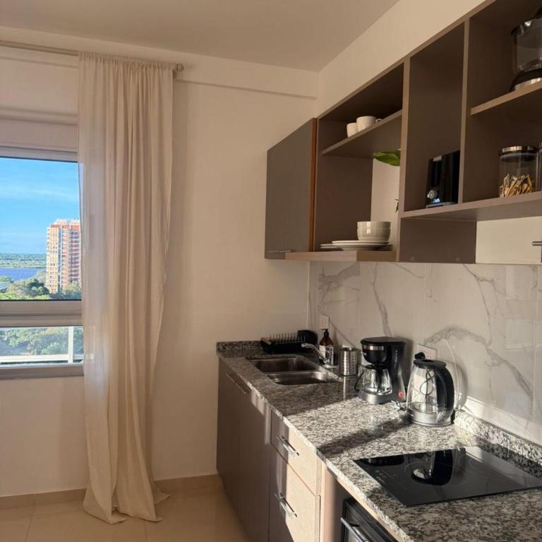 Capibara 6 - Vistas de Junin - One-Bedroom Apartment with River View - 22