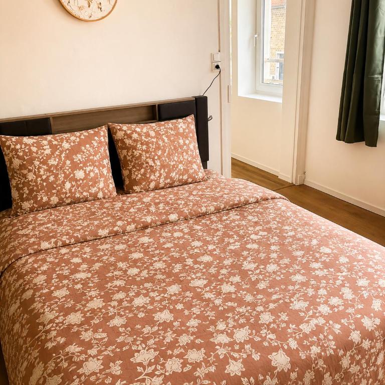 Appartement rénové 1er étage 45m2 avec JARDIN ET JACUZZI - Apartamento de 1 dormitorio - 2