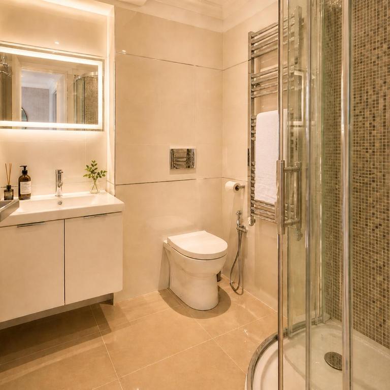 Heart of Nice, Beach 3min, 3 AC Units, Balcony with 4-Seater Dining! - Appartement 2 Pièces - 6