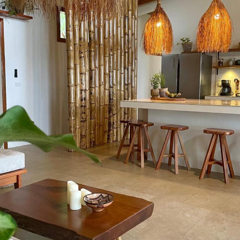Wild Wasi - Private Jungle Villa - Three-Bedroom Villa - 69
