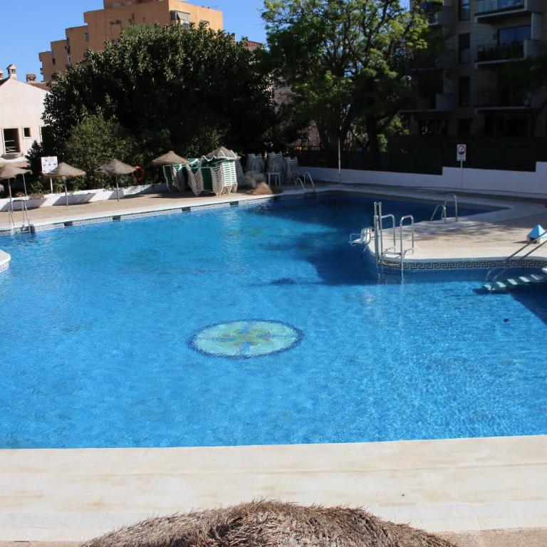 Appartement de vacances à Benalmadena - Apartamento de 2 dormitorios - 10