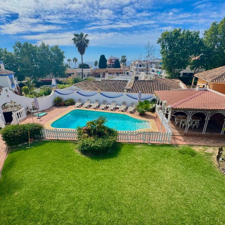 Villa Lucía - Benalmádena Costa - Villa con piscina privada - 8