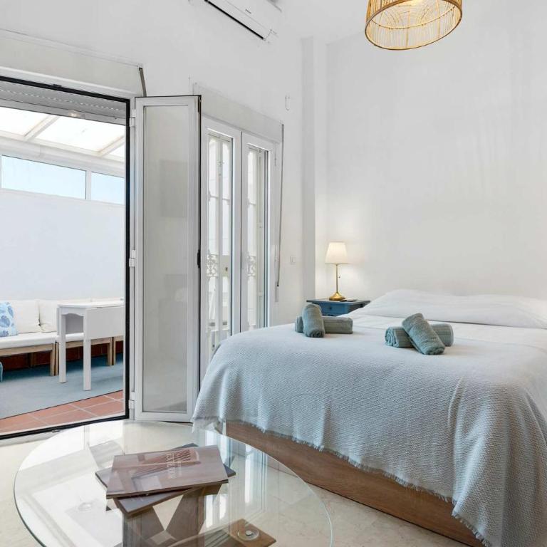 Cozy & Bright Studio Near old Town - Mal 06 - Estudio - 1