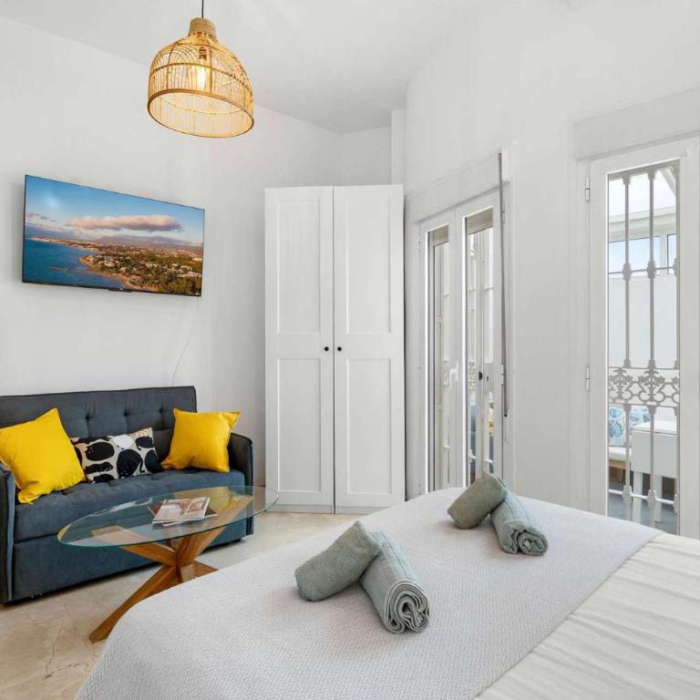 Cozy & Bright Studio Near old Town - Mal 06 - Estudio - 5