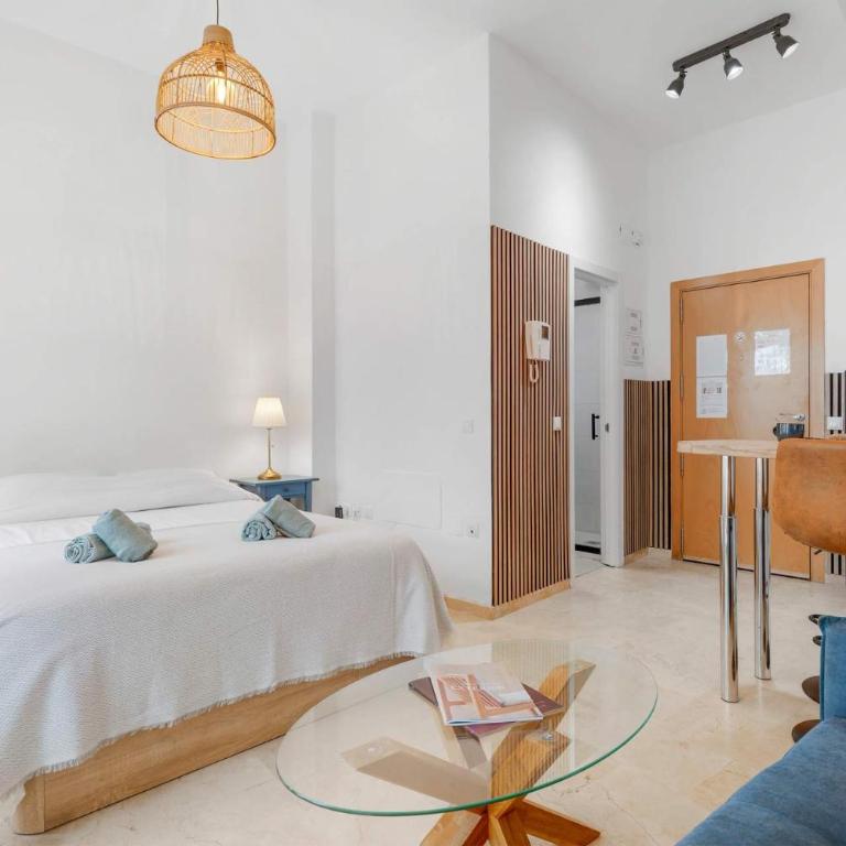 Cozy & Bright Studio Near old Town - Mal 06 - Estudio - 9