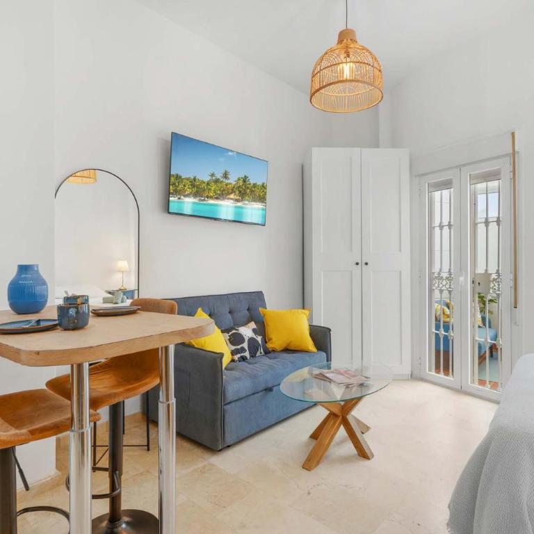 Cozy & Bright Studio Near old Town - Mal 06 - Estudio - 18