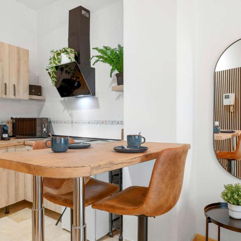Cozy & Bright Studio Near old Town - Mal 06 - Estudio - 17