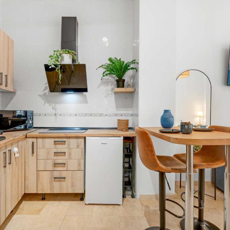 Cozy & Bright Studio Near old Town - Mal 06 - Estudio - 16