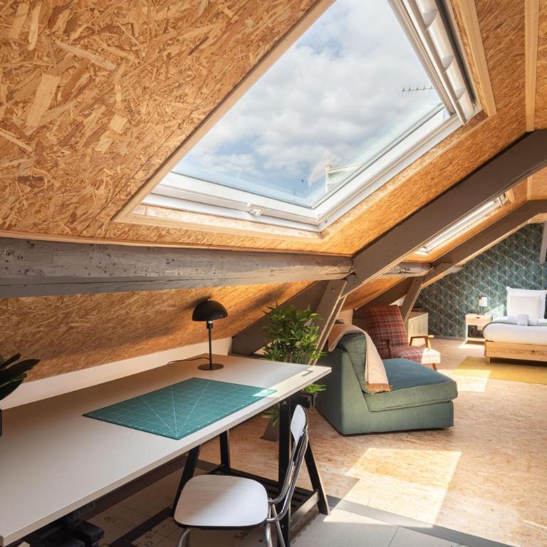 Urban Studio - Plein Centre-Ville de Rennes - Studio - 10