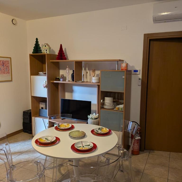 Arona Lake Maggiore Via San Luigi Apartment - Appartamento con 1 Camera da Letto - 4
