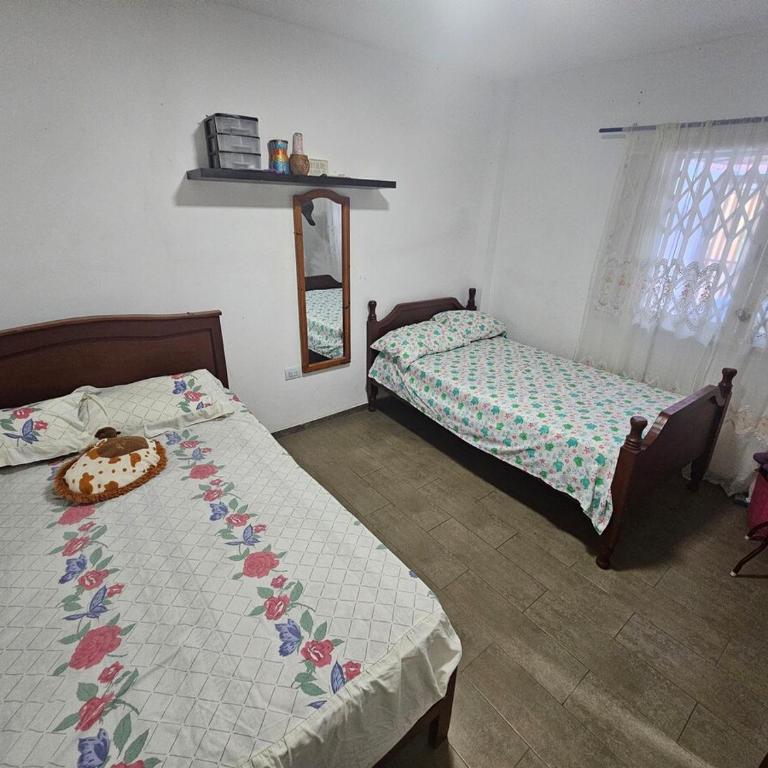 Casa de Playa en Crucita la Bella - Two-Bedroom House - 7