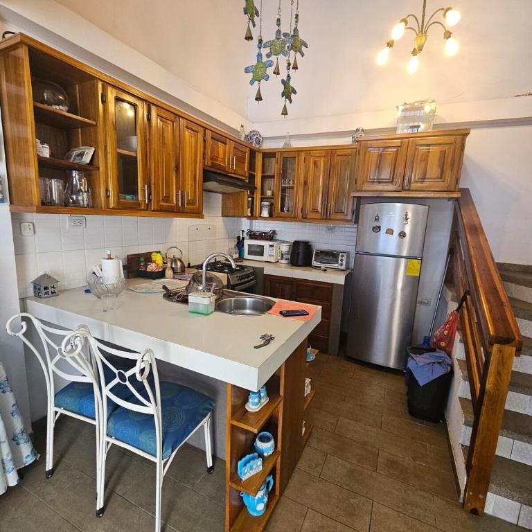 Casa de Playa en Crucita la Bella - Two-Bedroom House - 8