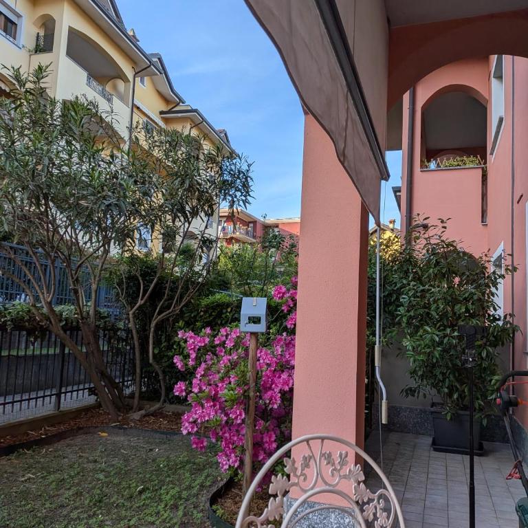 Arona Lake Maggiore Via San Luigi Apartment - Appartamento con 1 Camera da Letto - 6