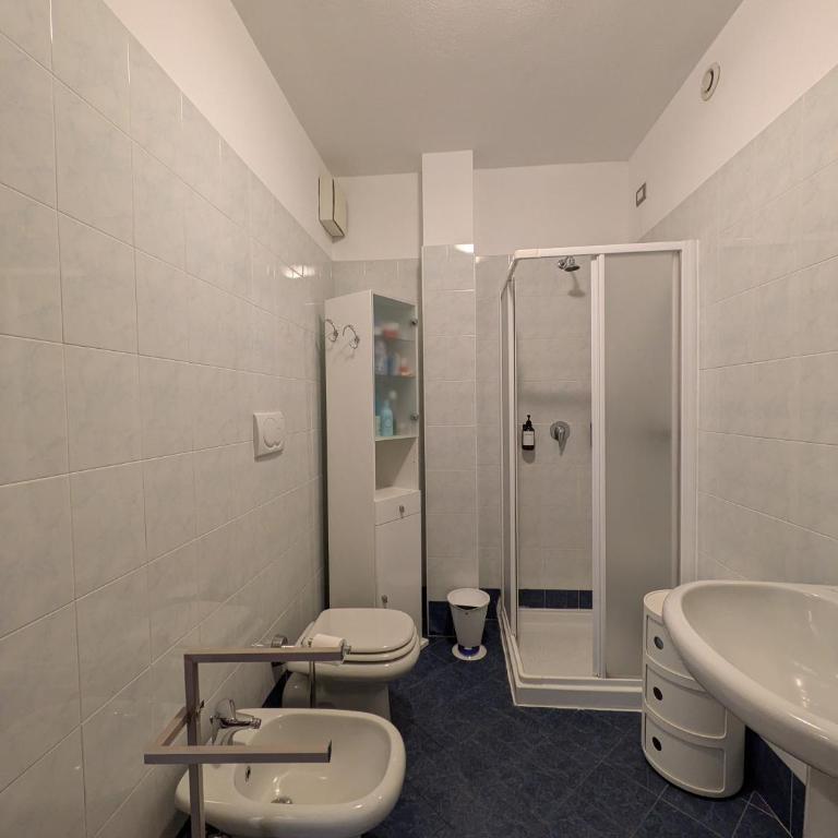 Arona Lake Maggiore Via San Luigi Apartment - Appartamento con 1 Camera da Letto - 12