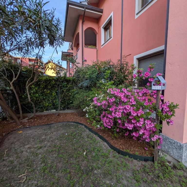 Arona Lake Maggiore Via San Luigi Apartment - Appartamento con 1 Camera da Letto - 13