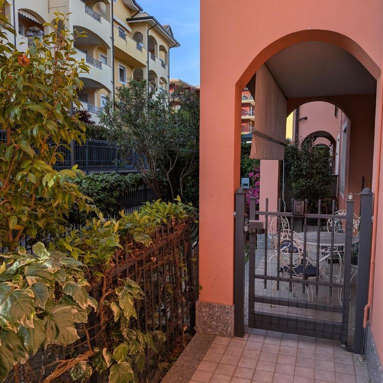 Arona Lake Maggiore Via San Luigi Apartment - Appartamento con 1 Camera da Letto - 14