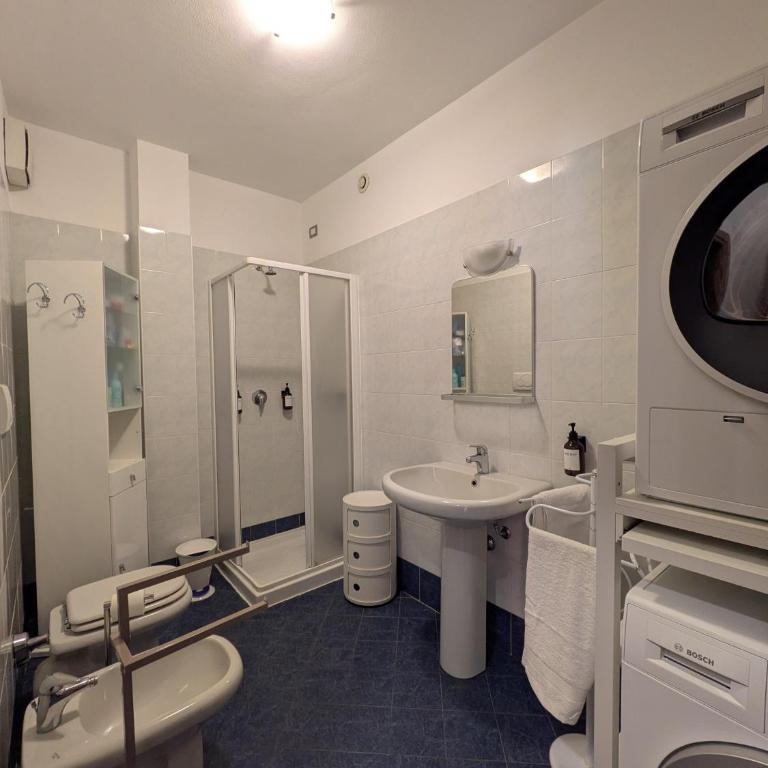 Arona Lake Maggiore Via San Luigi Apartment - Appartamento con 1 Camera da Letto - 15