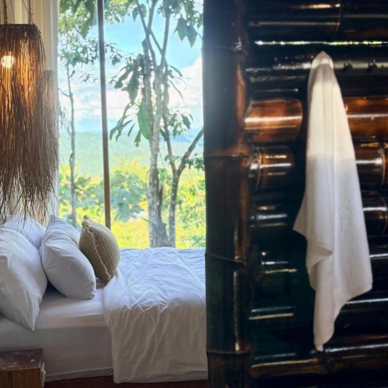 Wild Wasi - Private Jungle Villa - Three-Bedroom Villa - 65