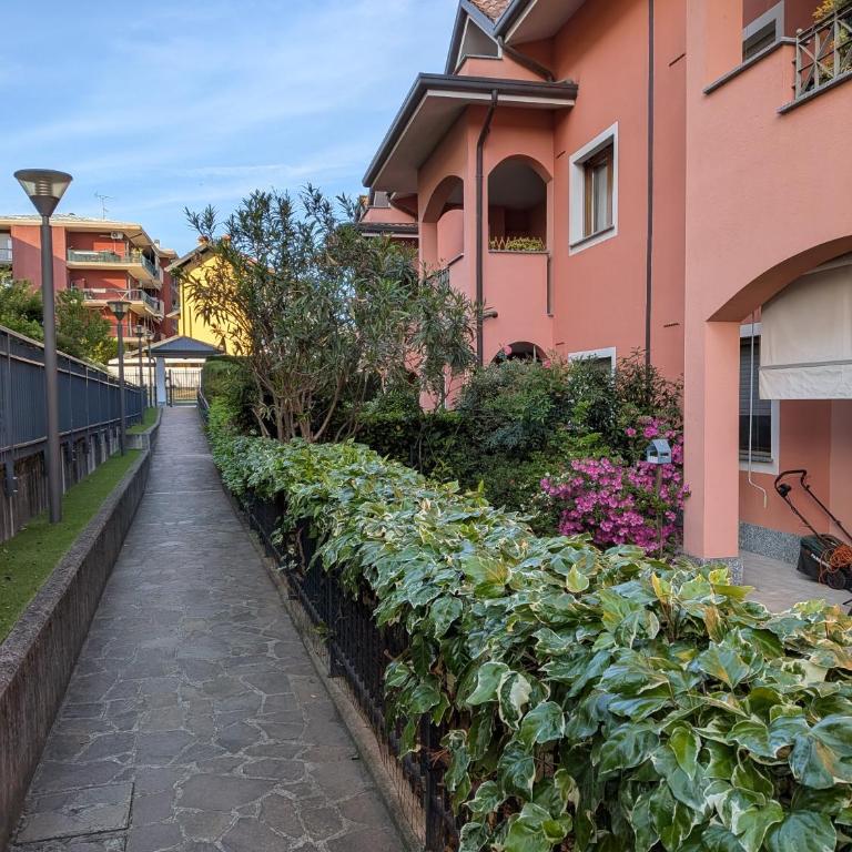 Arona Lake Maggiore Via San Luigi Apartment - Appartamento con 1 Camera da Letto - 21