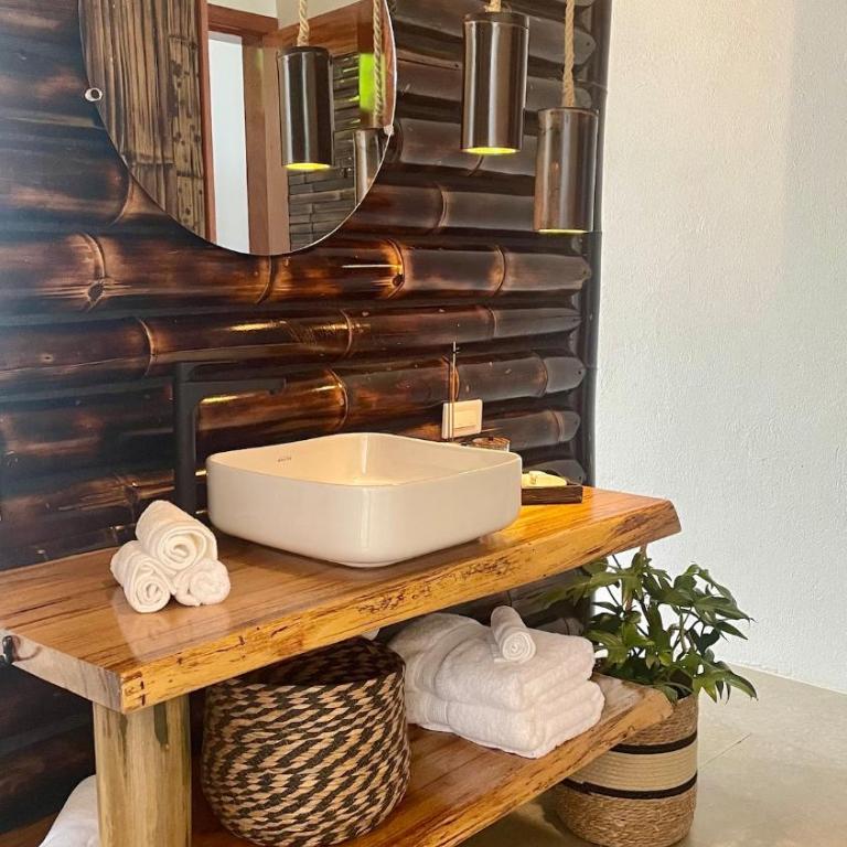 Wild Wasi - Private Jungle Villa - Three-Bedroom Villa - 66