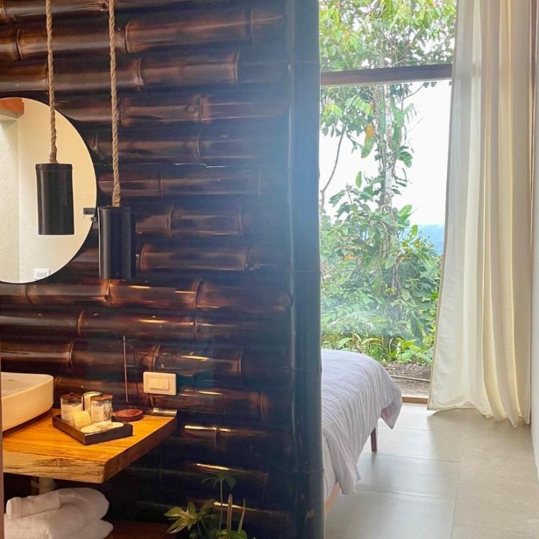 Wild Wasi - Private Jungle Villa - Three-Bedroom Villa - 43